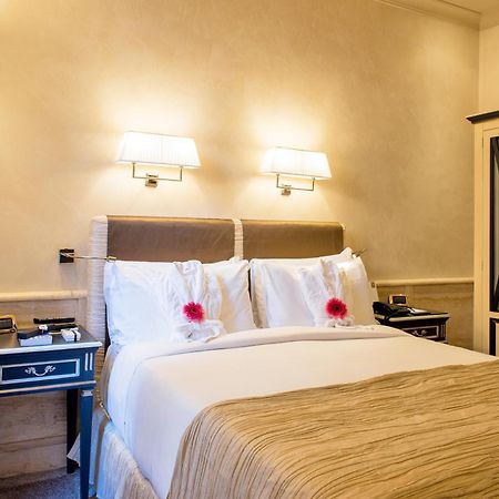Hotel Barocco Rome Buitenkant foto